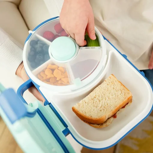Lunchboxes, Snackboxes & Snack Bags*GoBe Lunchbox