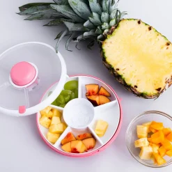 Lunchboxes, Snackboxes & Snack Bags*GoBe Small Snack Spinner