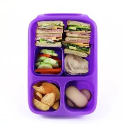 Grown Ups|Lunchboxes, Snackboxes & Snack Bags*Goodbyn Hero Lunchbox