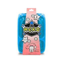 Grown Ups|Lunchboxes, Snackboxes & Snack Bags*Goodbyn Hero Lunchbox