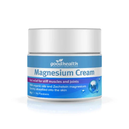 Grown Ups|First Aid & Family Health*Goodhealth Magnesium Cream
