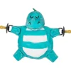 Dummies & Accessories|Comforters & Soft Toys*Sleepytot Green Dinosaur Sleepy Tot Comforter - Medium