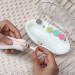 Baby Care|Skincare & Grooming*Haakaa Baby Nail Care Set