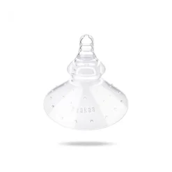 Breast Care|Breast Care*Haakaa Breastfeeding Silicone Nipple Shield - Round