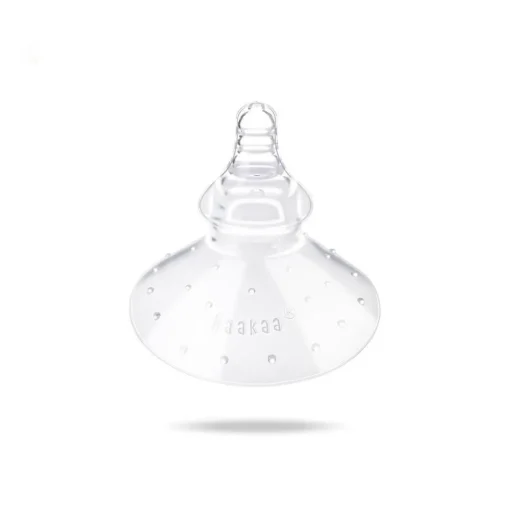 Breast Care|Breast Care*Haakaa Breastfeeding Silicone Nipple Shield - Round