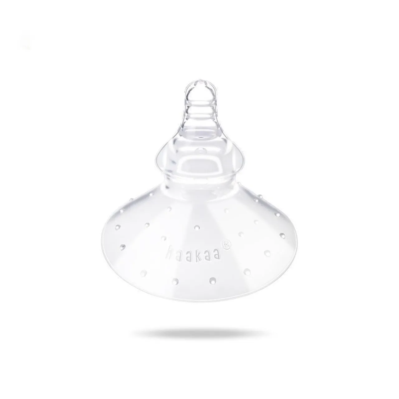 Breast Care|Breast Care*Haakaa Breastfeeding Silicone Nipple Shield - Round