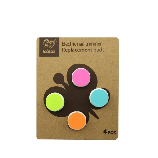 Baby Care|Skincare & Grooming*Haakaa Electric Baby Nail Trimmer Replacement Pads