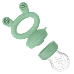 Starting Solids*Haakaa Fresh Food Feeder with Mini Nibble Tray Combo