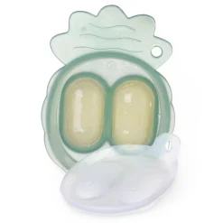 Starting Solids*Haakaa Fresh Food Feeder with Mini Nibble Tray Combo