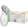 Breast Pumps & Accessories|Breast Pumps & Accessories*Haakaa Gen 1 100ml Silicone Breast Pump & Cap Gift Box