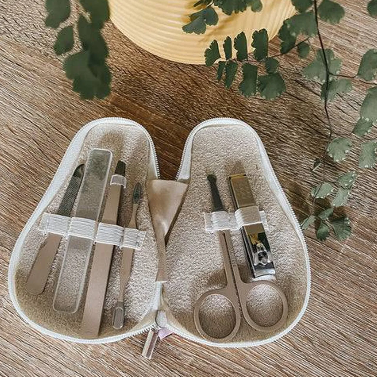 Baby Care|Skincare & Grooming*Haakaa Pear-fect Manicure Kit