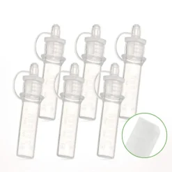 Breast Pumps & Accessories|Breast Pumps & Accessories*Haakaa Silicone Colostrum Collector - 6 pack (Pre-sterilised)