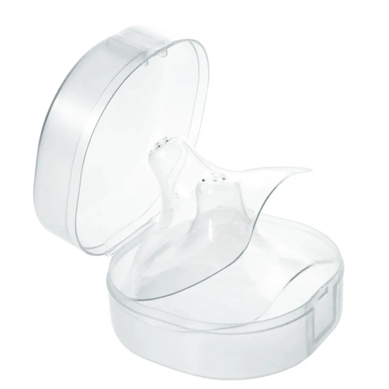 Lactation Support*Haakaa Silicone Nipple Shields - Large