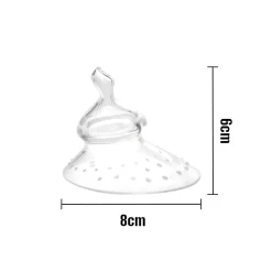 Breast Care|Breast Care*Haakaa Silicone Orthodontic Nipple Shields - Round