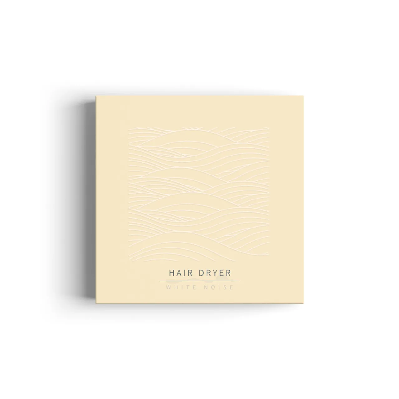 Books & Resources|White Noise*The Sleep Store Digital Hair Dryer White Noise - Digital Download