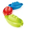 Family Outdoor Essentials|Bath Toys*Hape Beach and Bath Boats