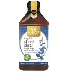 First Aid & Family Health|Cold & Flu*Harker Herbals Chest Clear