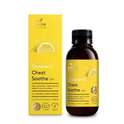 First Aid & Family Health|Cold & Flu*Harker Herbals Children's Chest Soothe 'Day'
