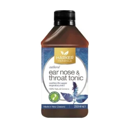 First Aid & Family Health|Cold & Flu*Harker Herbals Ear, Nose & Throat Tonic