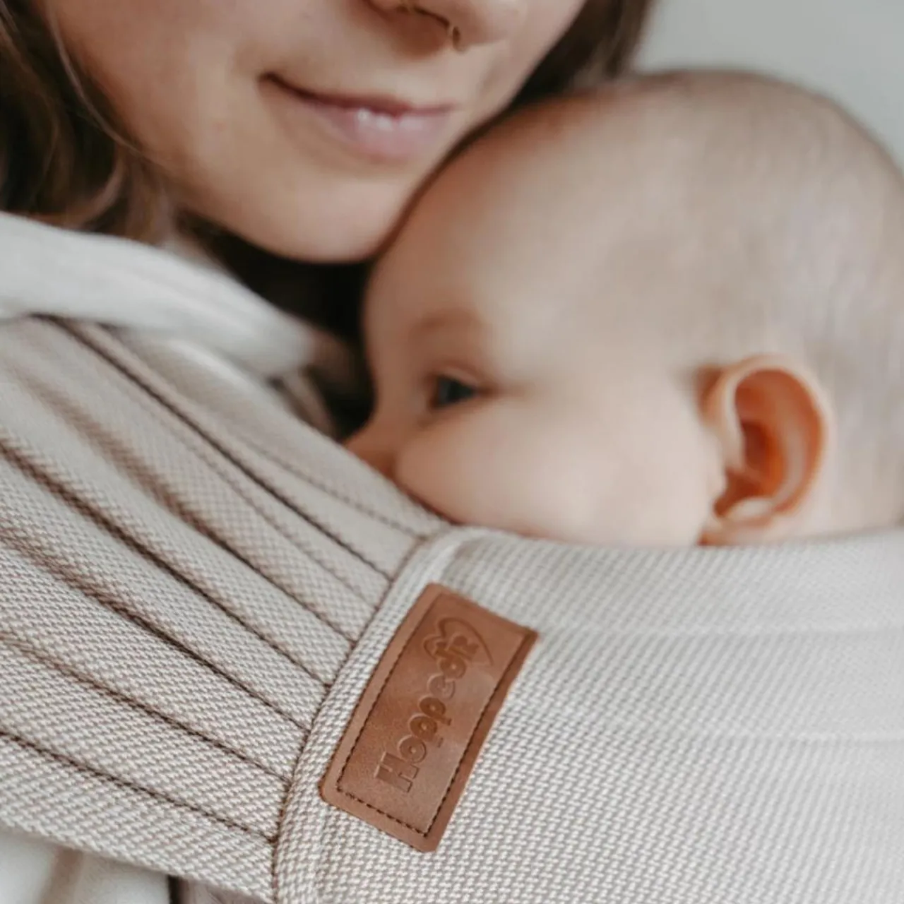 Half Buckle Carriers*Hoppediz Hop-Tye Baby Carrier