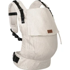 Toddler Carrying Aids|Buckle Carriers*Hoppediz Linen Toddler Buckle Carrier Grenada Natural