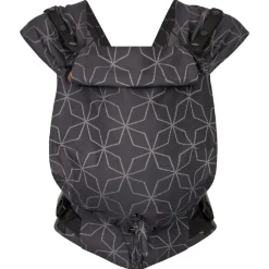 Buckle Carriers*Hoppediz Primeo Baby Carrier - Jacquard