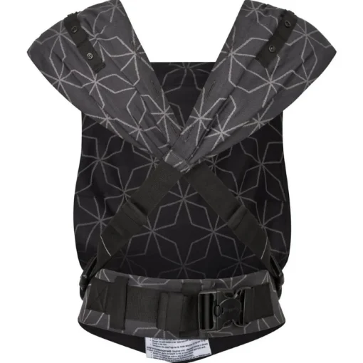Buckle Carriers*Hoppediz Primeo Baby Carrier - Jacquard