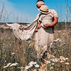 Ring Slings*Hoppediz Ring-Sling