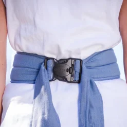 Accessories*Hoppediz Safety Buckle Black