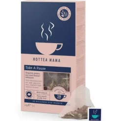 Gifts For Mum|Self-Care*HotTea Mama Take a Pause - 14pk tea bags