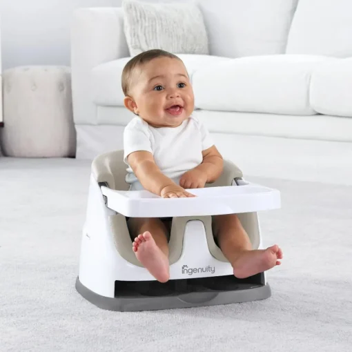 High Chairs & Booster Seats|Starting Solids*Ingenuity Baby Base 2-in-1 Seat