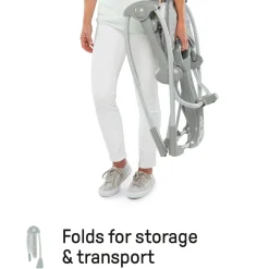 Bouncers & Baby Swings*Ingenuity Boutique Collection Swing n Go Portable Swing Bella Teddy