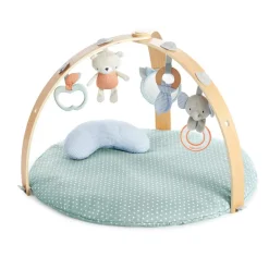 Rugs & Play Mats*Ingenuity Cozy Spot Reversible Duvet Play Mat & Gym