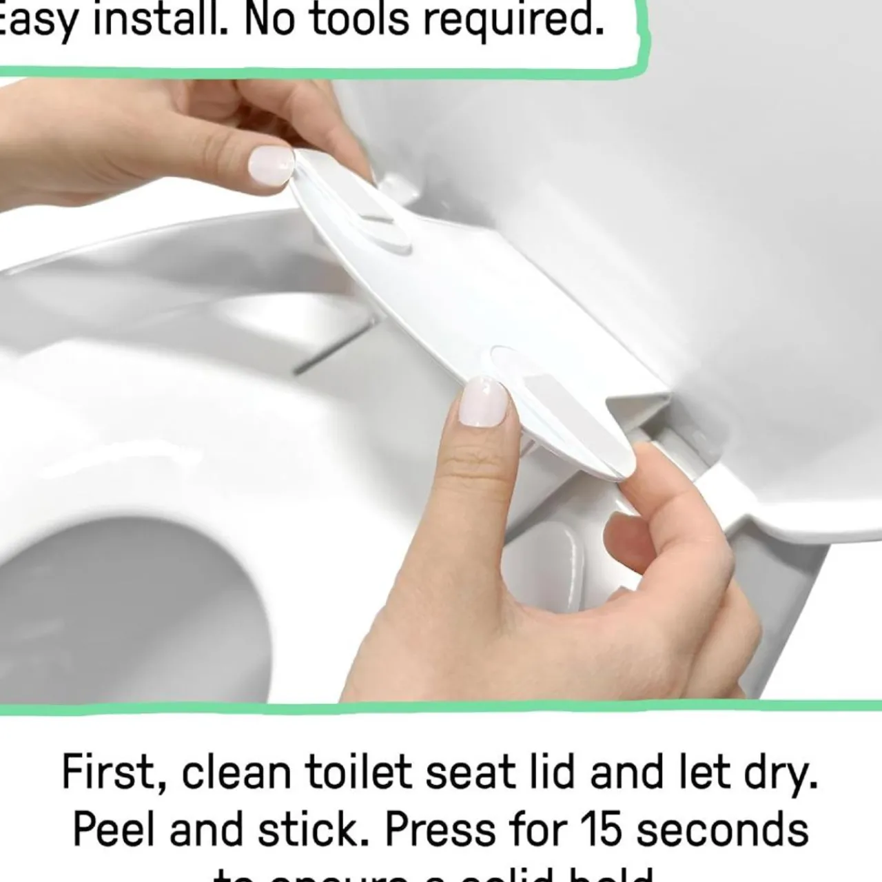 Toilet Training & Bedwetting*Ingenuity Flip & Sit Potty Seat White