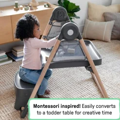 High Chairs & Booster Seats|Starting Solids*Ingenuity Proper Positioner Create Up Deluxe High Chair Wesley