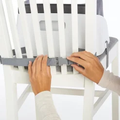 High Chairs & Booster Seats|Starting Solids*Ingenuity Smart Clean Toddler Booster Seat Slate