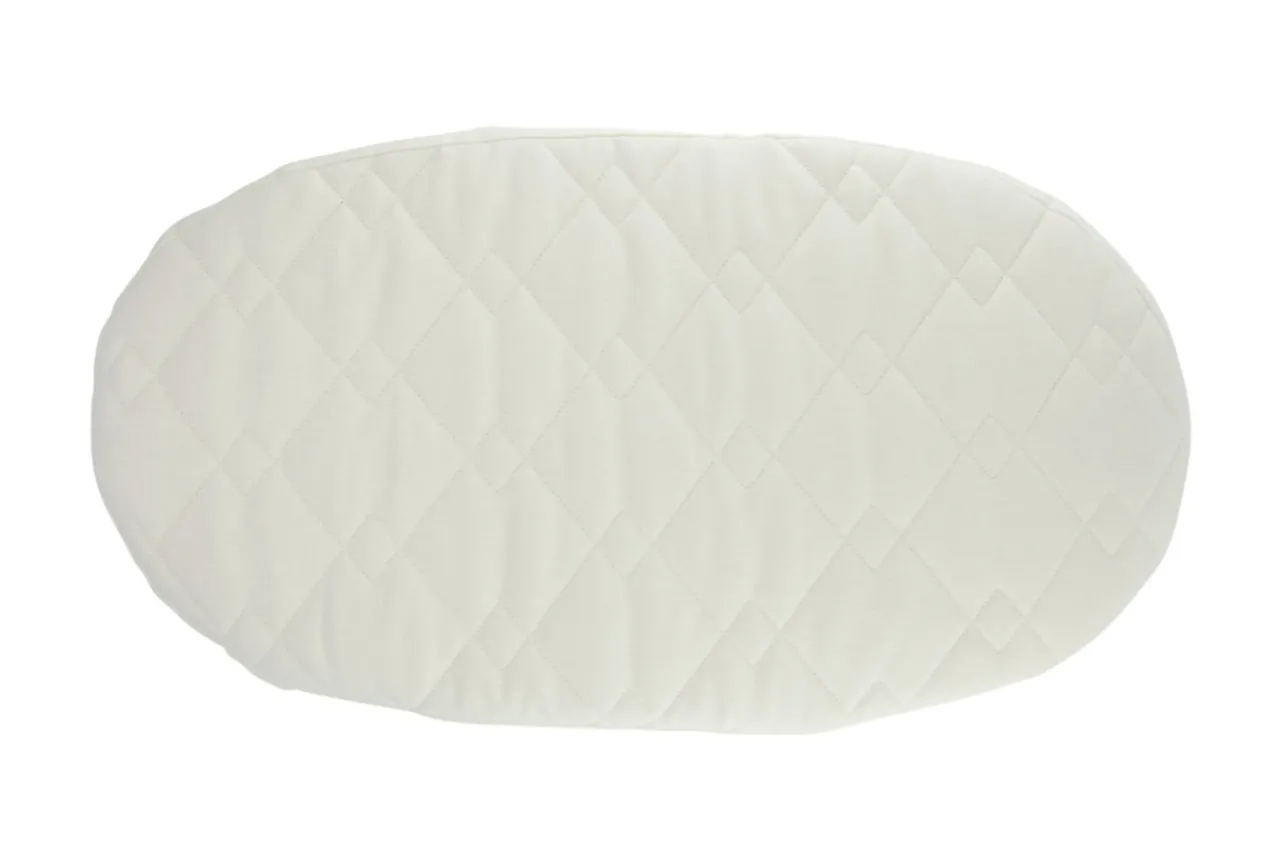 Mattresses*Innature Organic Latex/Wool Moses Basket - Nature Baby 3cm