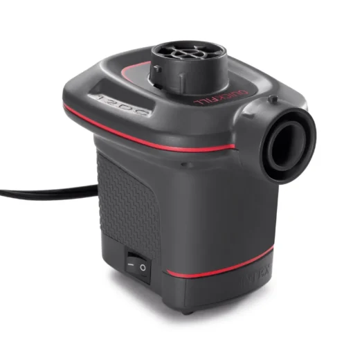 Family Outdoor Essentials*Intex 12 Volt Quickfill™ DC Electric Pump