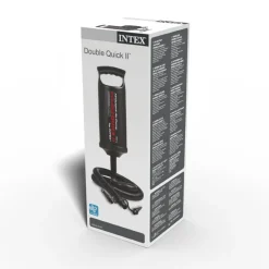 Travel Cots & Beds*Intex Double Quick II Hand Pump