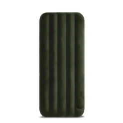 Travel Cots & Beds*Intex Dura-Beam Standard Downy Airbed with Foot Pump