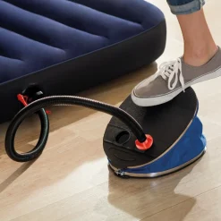 Travel Cots & Beds*Intex Giant QuickFill Bellows Foot Pump