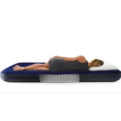 Travel Cots & Beds*Intex JR. Twin DURA-Beam Classic Downy Airbed