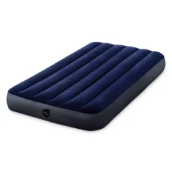 Travel Cots & Beds*Intex Twin DURA-Beam Classic Downy Airbed