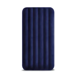 Travel Cots & Beds*Intex Twin DURA-Beam Classic Downy Airbed