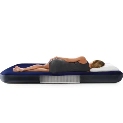 Travel Cots & Beds*Intex Twin DURA-Beam Classic Downy Airbed