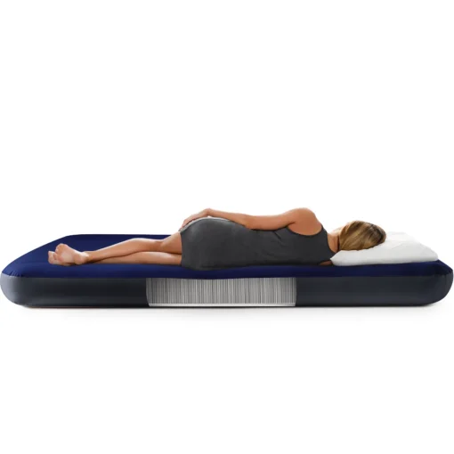 Travel Cots & Beds*Intex Twin DURA-Beam Classic Downy Airbed