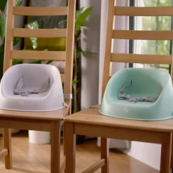 High Chairs & Booster Seats|Starting Solids*Ingenuity ity by My Spot Easy Clean Booster Seat Grey