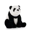 Comforters & Soft Toys*Jamie Kay Snuggle Bunnies - Po the Panda