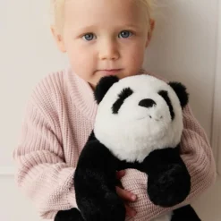 Comforters & Soft Toys*Jamie Kay Snuggle Bunnies - Po the Panda