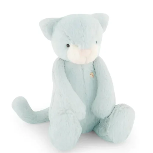 Comforters & Soft Toys*Jamie Kay Snuggle Bunnies - Elsie the Kitty 30cm